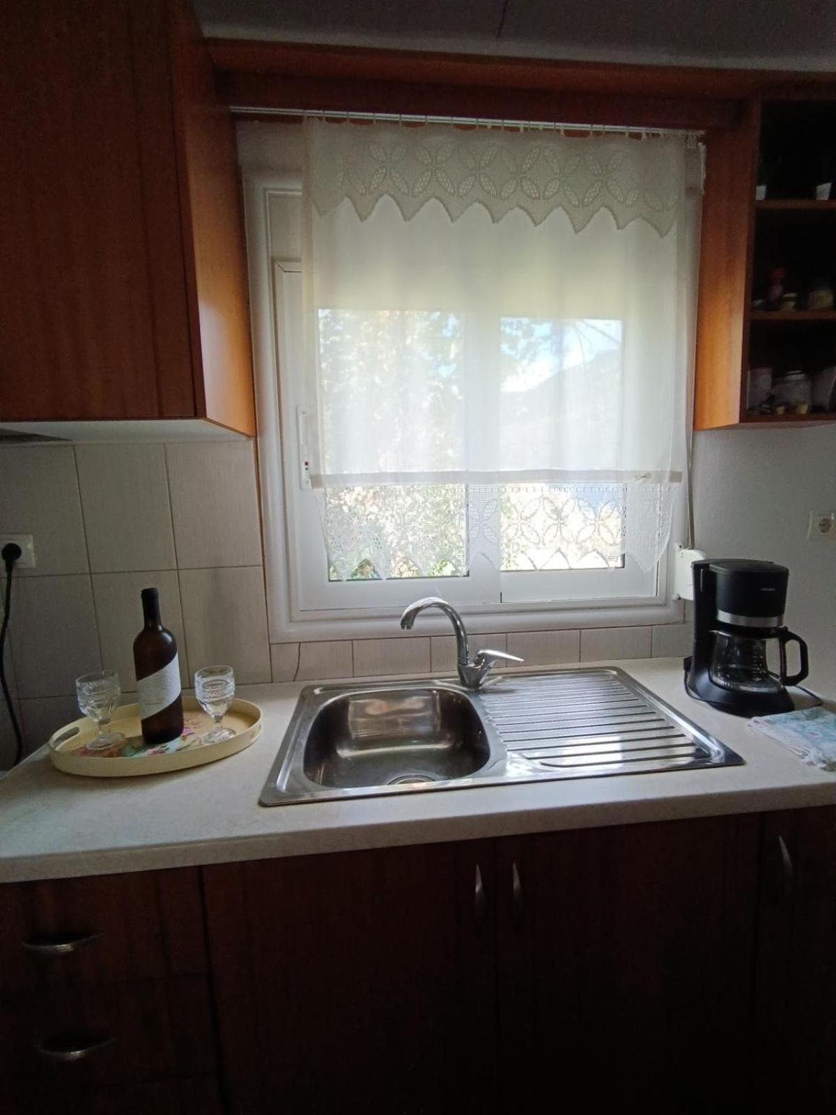 Ktimata Evdoxia Villa Platanoussa Kültér fotó