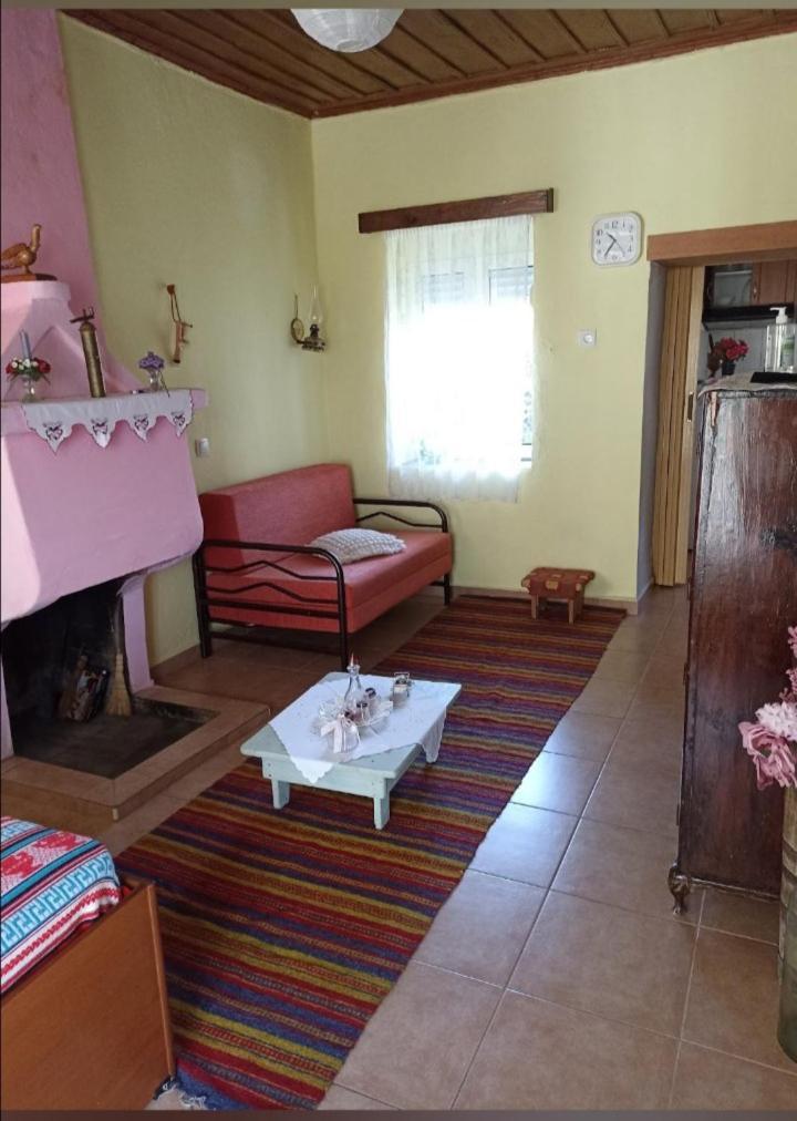Ktimata Evdoxia Villa Platanoussa Kültér fotó